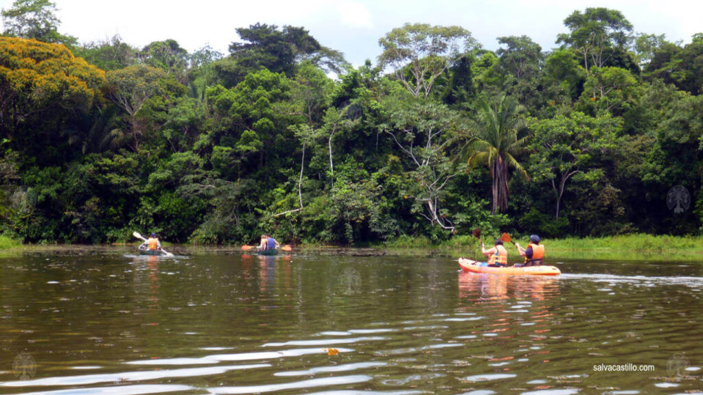 Panamá cascade 1