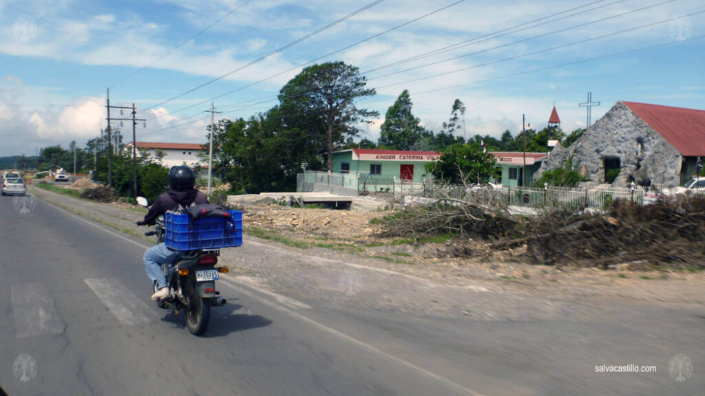 Panamá motoriding 3