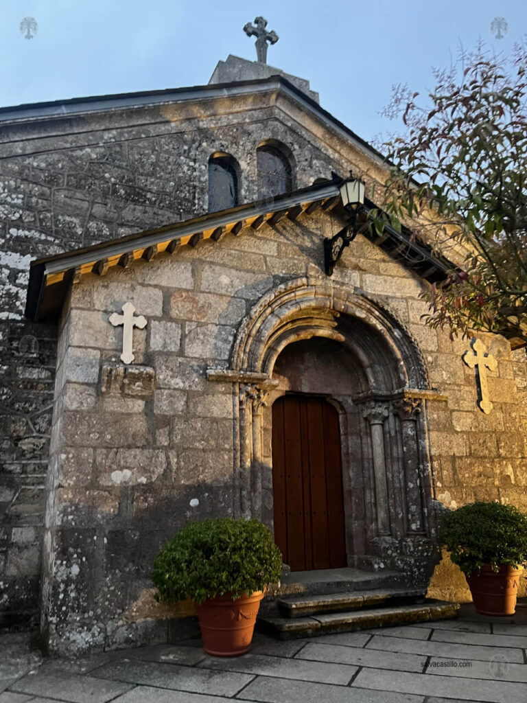 Camino de Santiago: Portomarín - Palas de Rei