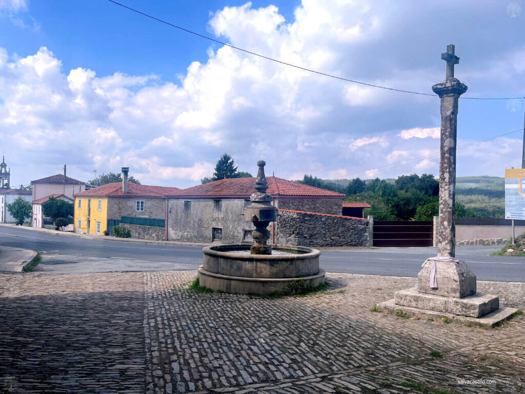 Camino de Santiago - Palas de Rei - Arzúa