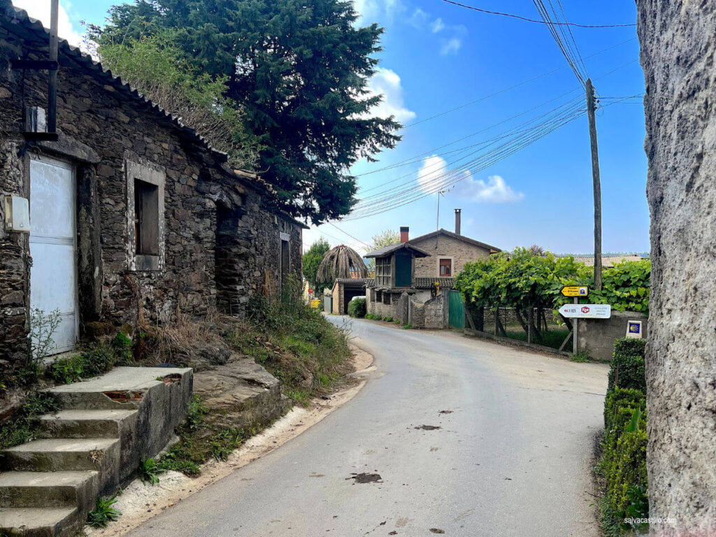 Camino de Santiago - Arzúa - O Pedrouzo