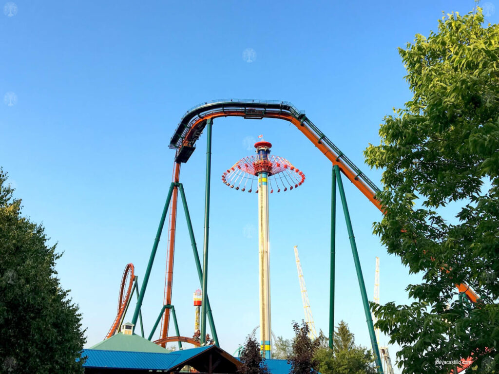 Canada's Wonderland