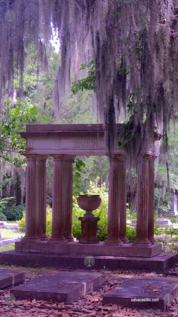 Cementerio Savannah