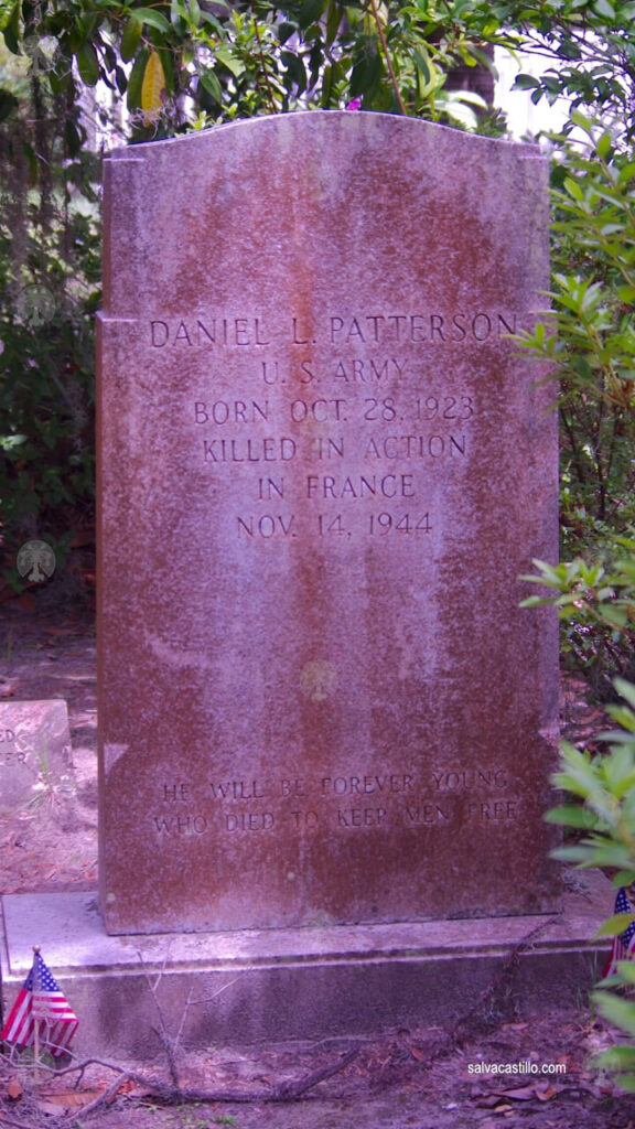 Cementerio Savannah