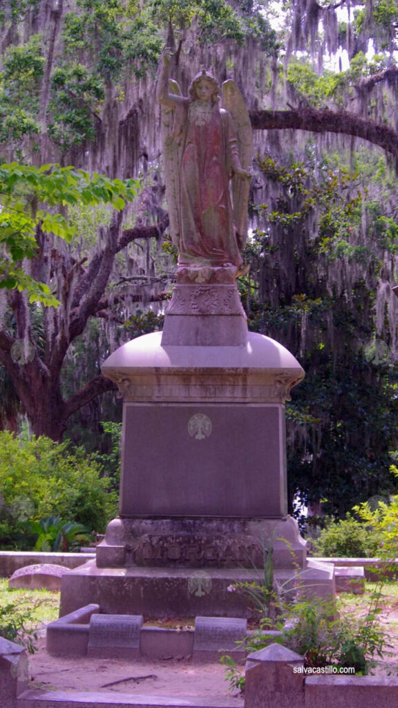 Cementerio Savannah