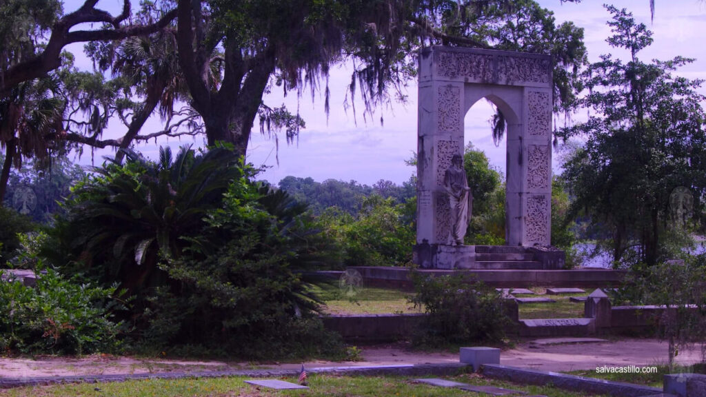 Cementerio Savannah