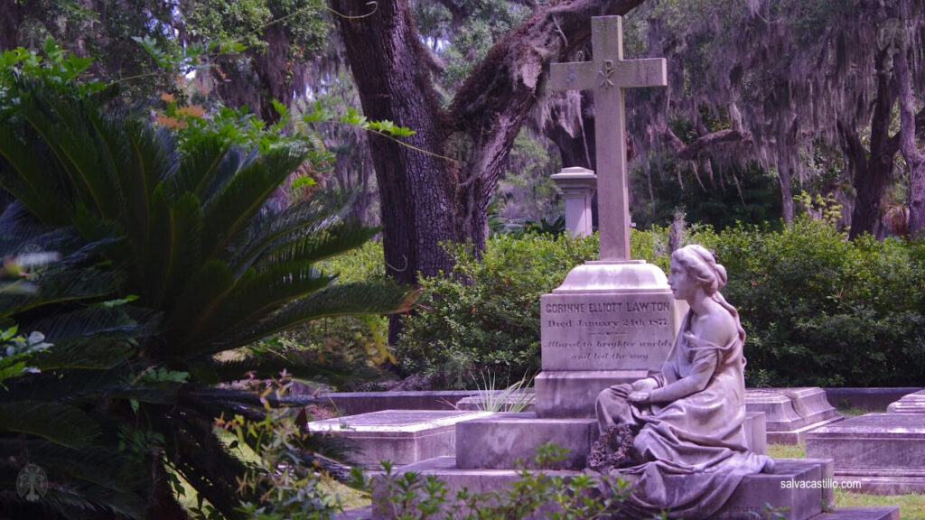 Cementerio Savannah