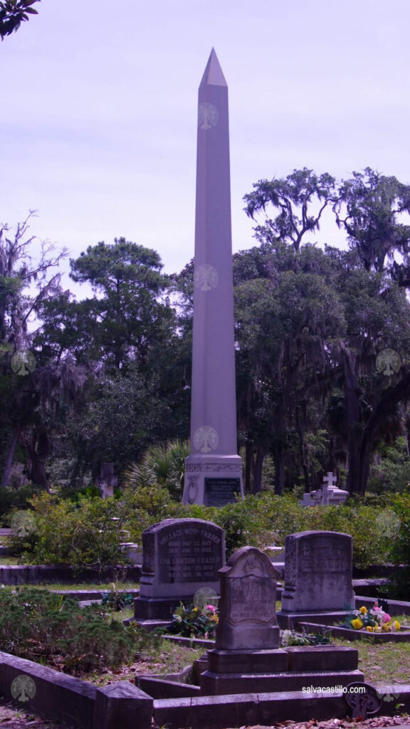 Cementerio Savannah