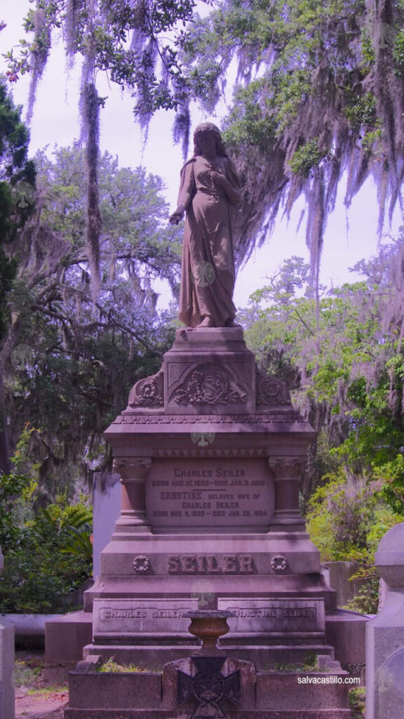 Cementerio Savannah