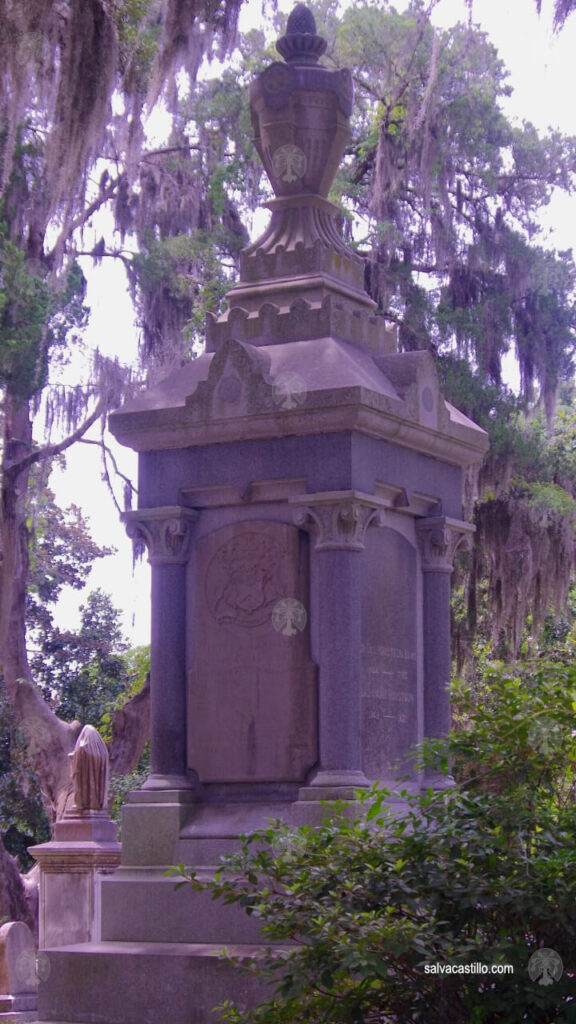 Cementerio Savannah