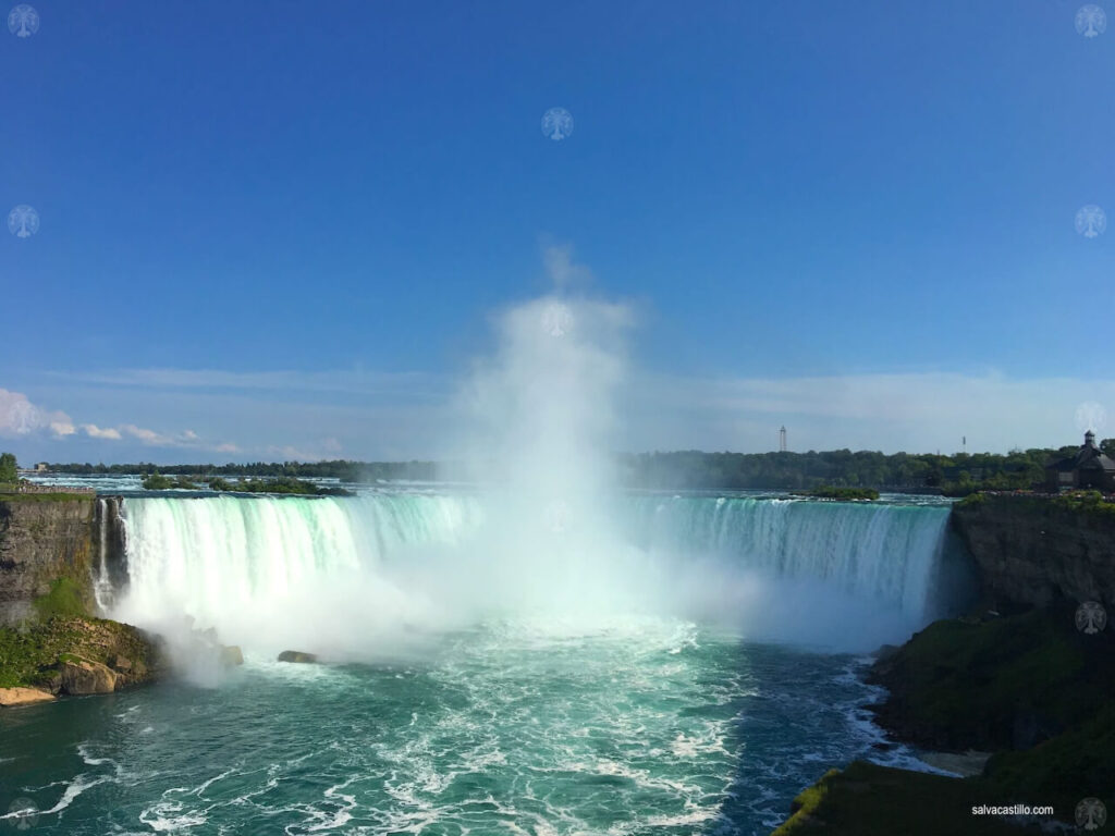 Canada Cataratas Niágara