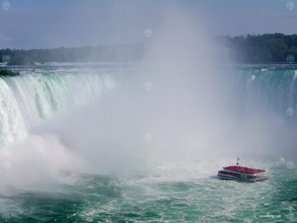 Canada Cataratas Niágara