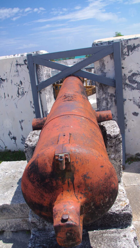 Bahamas Fort Charlotte