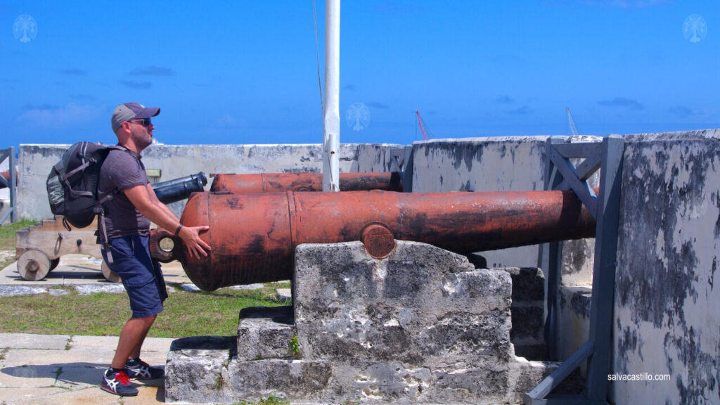 Bahamas Fort Charlotte