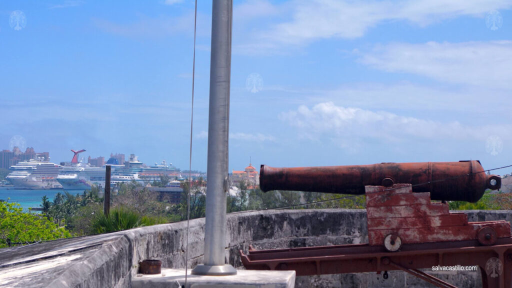 Bahamas Fort Charlotte