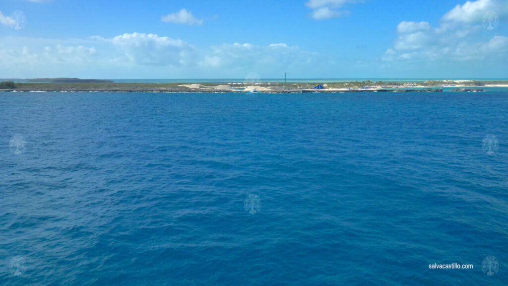 Bahamas Great Stirrup Cay