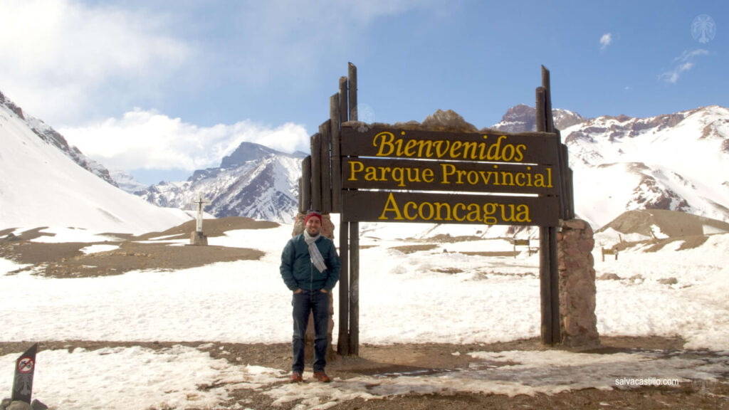 Road Trip BsAs - Aconcagua Parque Provincial Aconcagua