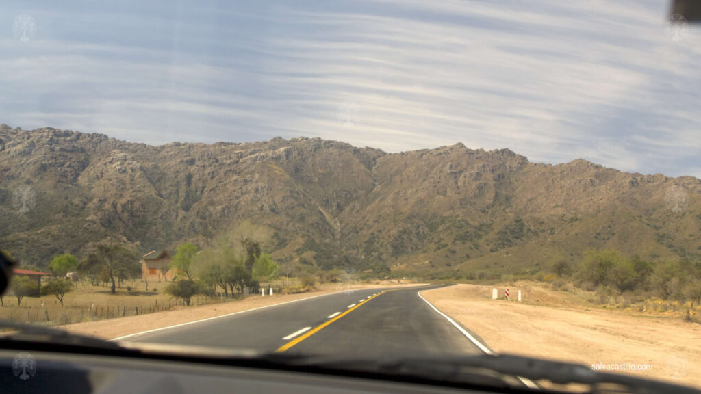 Road Trip BsAs - Aconcagua Merlo