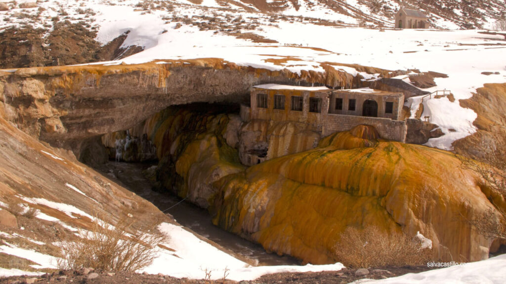 Road Trip BsAs - Aconcagua Puente del Inca