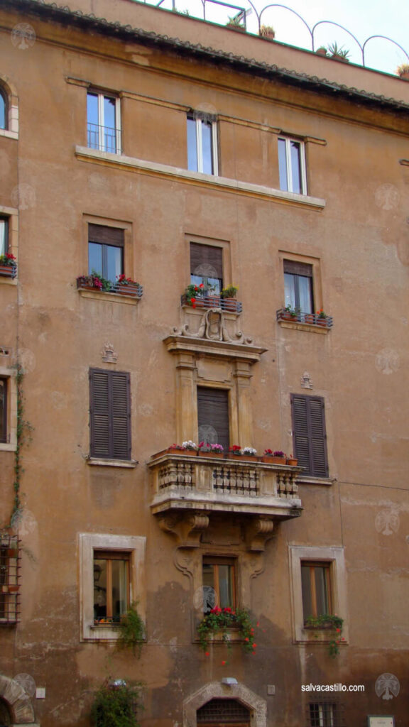 Roma Trastevere