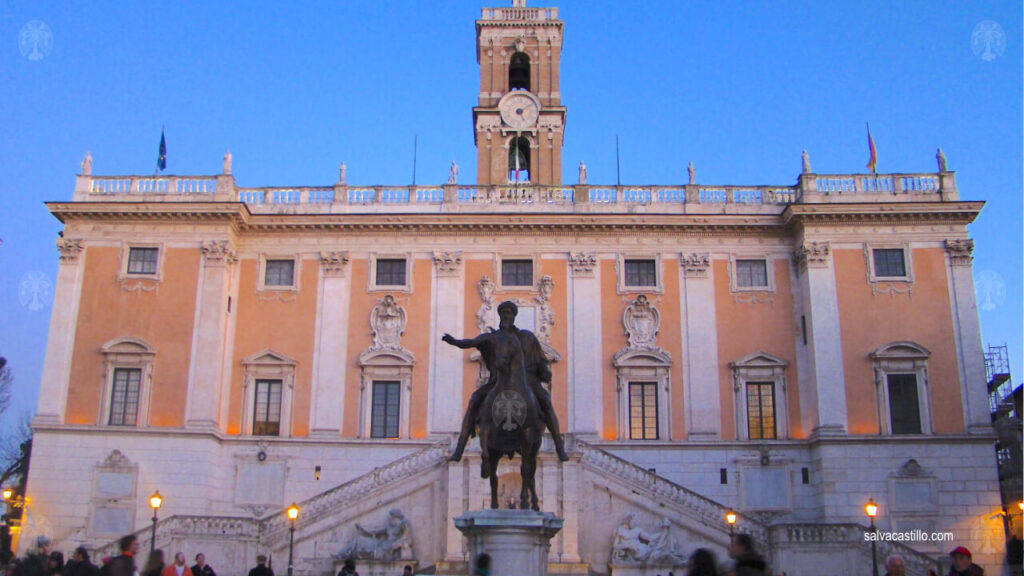 Roma Campidoglio