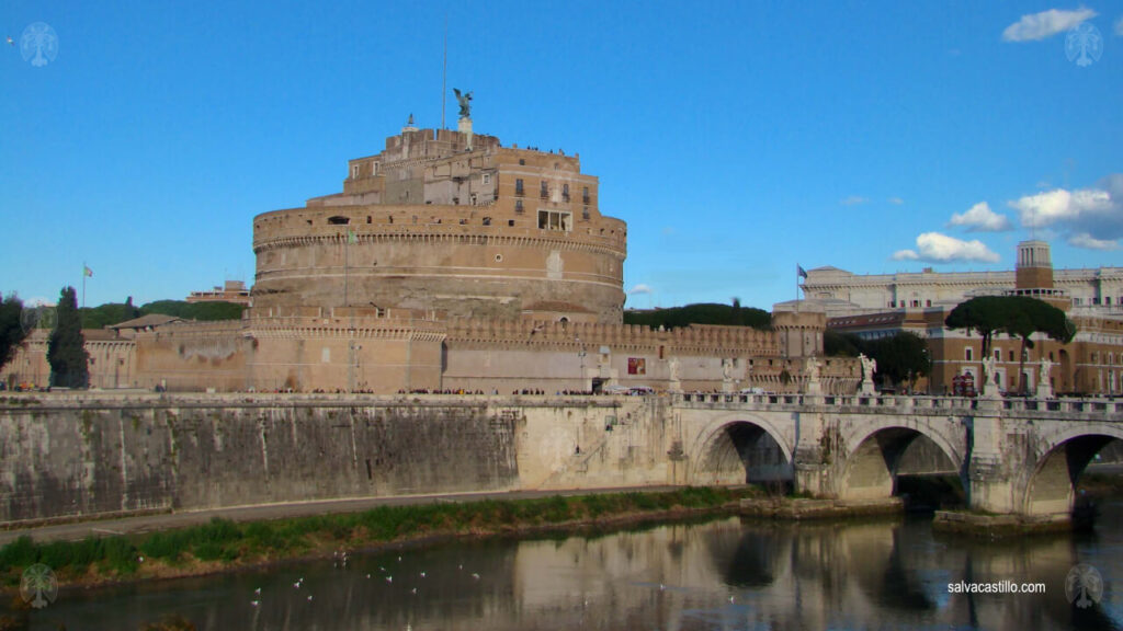 Roma Castel Sant'Angelo