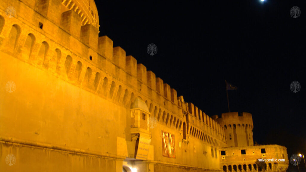 Roma Castel Sant'Angelo