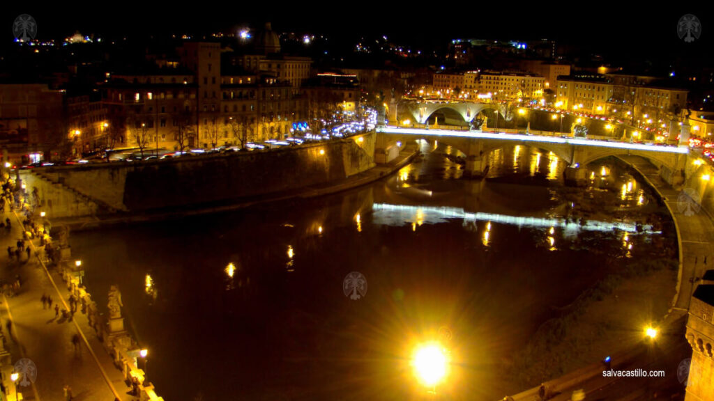 Roma Castel Sant'Angelo