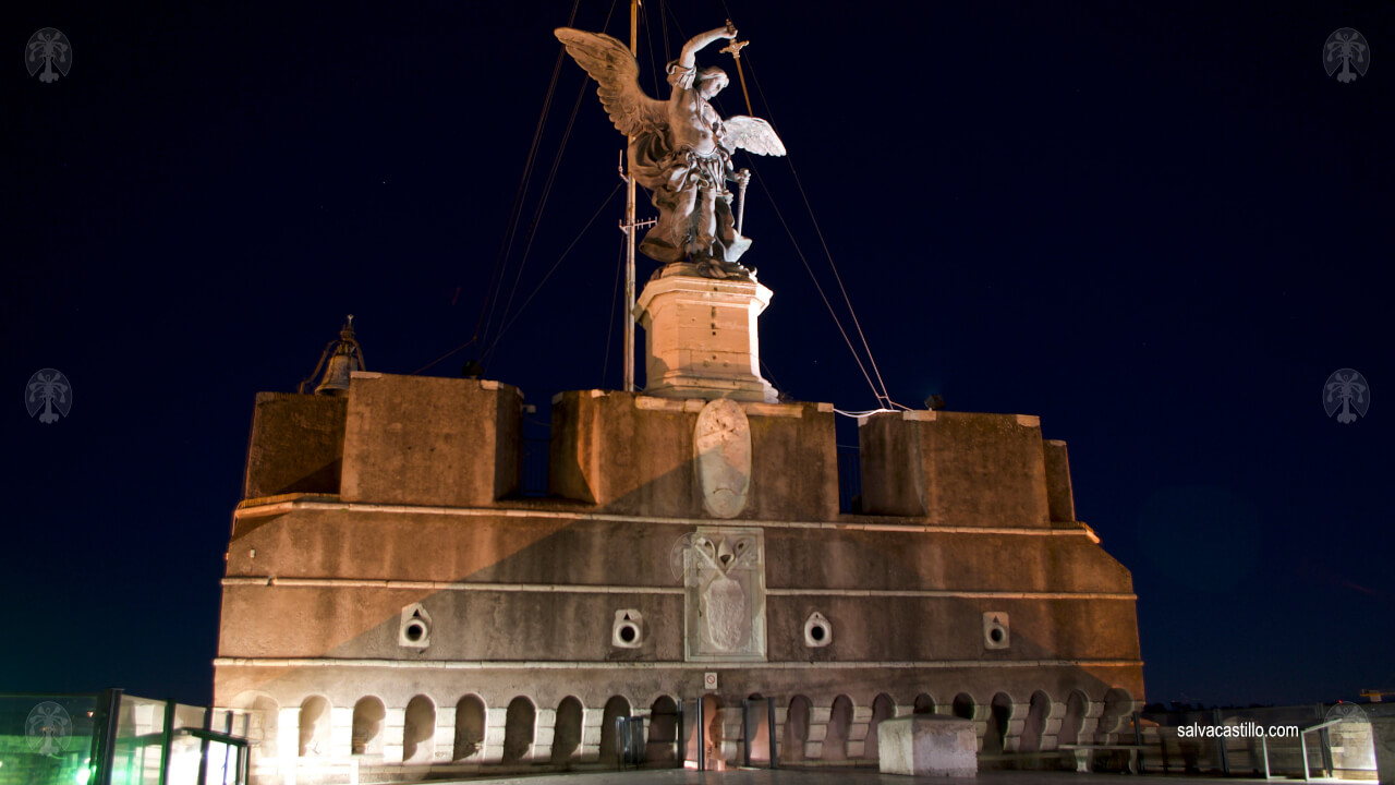 Roma Castel Sant'Angelo