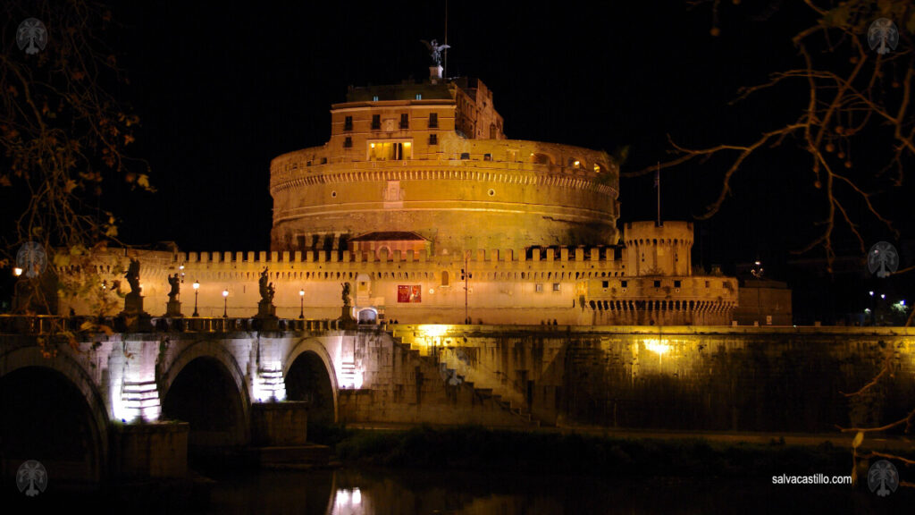 Roma Castel Sant'Angelo