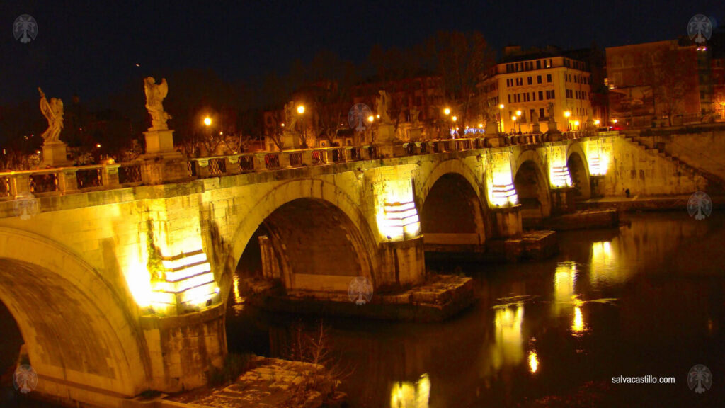 Roma Castel Sant'Angelo