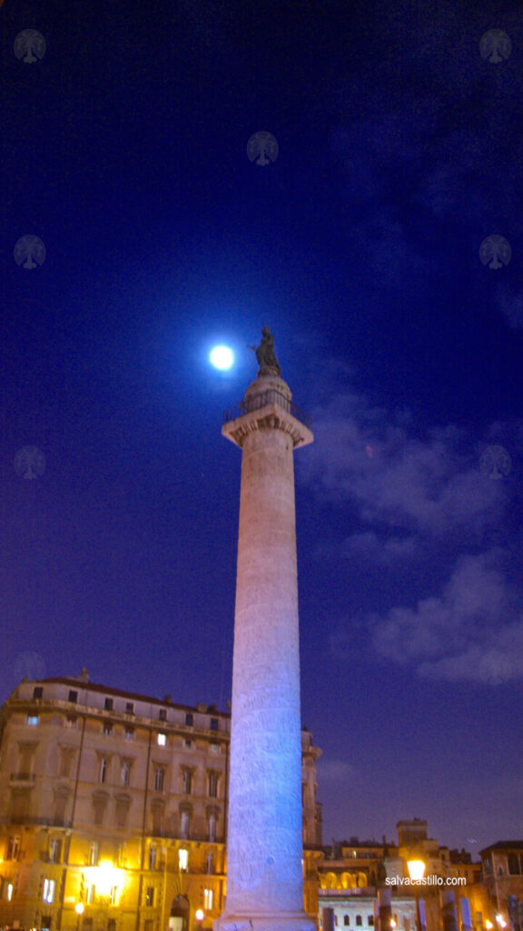 Roma Colonna Traiana