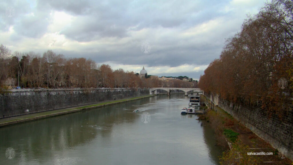 Roma Ponte Sisto