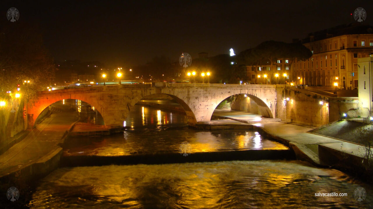 Roma Ponte Cestio